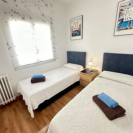 Rambla Cataluna Bed & Breakfast *